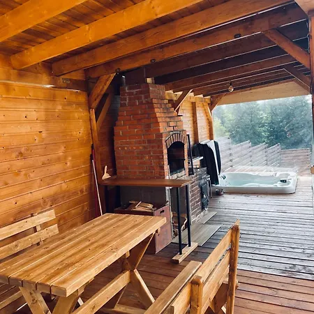Lodge 2towerscabin *